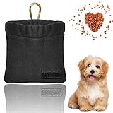 Sheryl&Rain Sac à Friandises pour Chien, Sac de Dressage