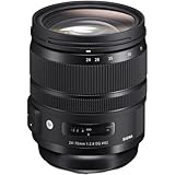 Sigma Objectif 24-70mm F2, 8 DG OS HSM Art - Monture