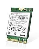 BrosTrend Carte WiFi Sans Fil AX1800, Carte Réseau