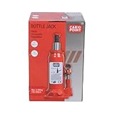 Carpoint Cric hydraulique 2000kg