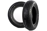 Lot de 2 pneus Linglong 155/70 R13 75N pour remorques