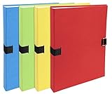 Chemise dos extensible forever papier