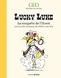 Lucky Luke: La conquête de l'Ouest à travers les aventures