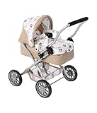 Bayer Chic 2000 Poussette de poupée Smarty, petite