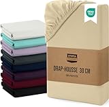 Utopia Bedding - Hoeslaken - 30 cm Diepe, Eenvoudig