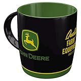 Nostalgic-Art Tasse à café rétro 330 ml John Deere