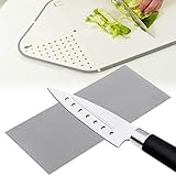 Nikou Pierre à Affûter Carré, Affûtage Mince Polissage