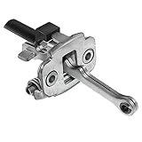 Serrure de porte avec verrouillage centralisé avant