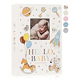 Lanpn Album Photo Bébé 10x15 300 Pochette, Superbe