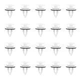 YINETTECH Lot de 50 clips de rechange 994275 compatibles