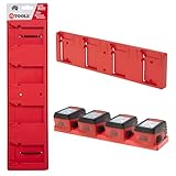 Support mural pour support de batterie 22 V HILTI -