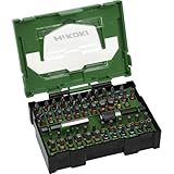 HiKOKI 40030024 Coffret d'embouts à profil en T, fente,