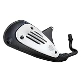 SITO POT ECHAPPEMENT SCOOT SITO ADAPT. VESPA 50 / ET4