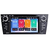 ZLTOOPAI 7" Android 10.0 Autoradio pour BMW E90 E91