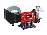Einhell Touret d’affûtage TC-WD 200/150 (250 W, pare-étincelles)