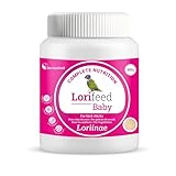 Lorifeed Baby - Bouillie pour Lori 800 g - Poudre nutritive