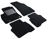 MTM SP-690 Tapis de sol sur mesure en velours pour