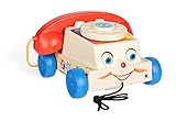 Fisher Price Classiques Téléphone jouet Chatter, jouet