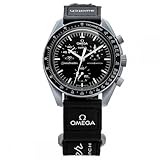Omega x Swatch Moon Swatch Mission to The Moon Speedmaster