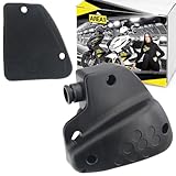 Area1 Filtre à air de rechange + boîtier de filtre