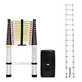 Todeco - Echelle Telescopique, Échelle Pliable - Charge