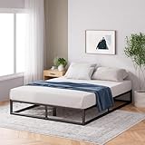 Zinus Joseph Lit 140 x 200 cm, hauteur 25 cm, avec