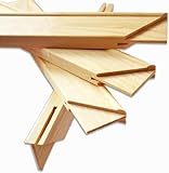 Kunstbruder© Barres de châssis XXL - Cadre en bois