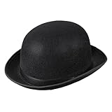 Boland 04002 - Chapeau adulte Antoine chapeau melon