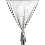 XISUNYA Anywhere Rideau occultant portable pour porte