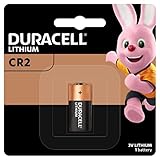 DURACELL Pile Lithium Photo CR2 3V BL1