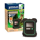 Edialux Répulsif ultrason renards et martres anti renards