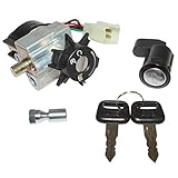 Kit serrure P2R pour Scooter Peugeot 50 Elystar 2003