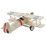 COLLBATH Ornement De Modèle D'avion Statue Davion De