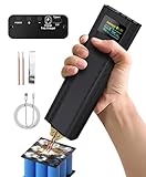 Poste à souder par points sans fil avec modes automatiques