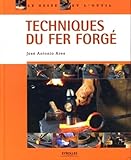 Techniques du fer forgé