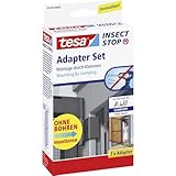 Tesa Insect Stop Adaptateur pour Porte Alu Comfort