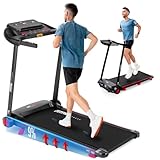 FITFIU Fitness - Tapis de Course Pliable, Tapis marche