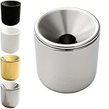 GC Cendrier à broder en céramique compatible IQOS ILUMA