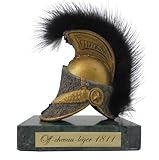 OPO 10 - Casque miniature soldat Napoléon Light Horse