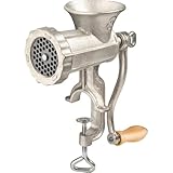 Aero Hachoir à Viande, 7.5cm x 20.5cm x 19cm, Argent