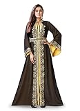 RobeDesert Femmes Mariage Marocain Takchita Caftan