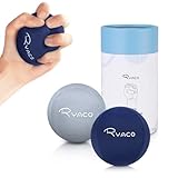 Ryaco 2PCS Ensemble de Boules Anti-Stress en Gel pour