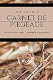 Carnet de piégeage