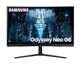 Ecran PC Gamer Incurvé - SAMSUNG - ODYSSEY NEO G8 -