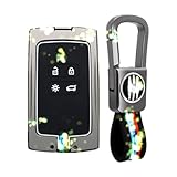 Happyit Coque de protection pour clé de voiture en