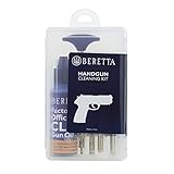 Beretta Kit de Nettoyage Calibre 9mm 9x21 9mm Huile