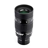 Svbony SV135 Oculaire Télescopique Zoom 7mm-21mm, 1.25"