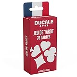 laducale Cartamundi France Jeu de Tarot 78 Cartes A