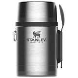 Stanley Adventure Stainless Steel All-In-One Food Jar
