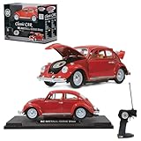 Jamara VW Käfer 1:18 RC Diecast Rot 27MHz